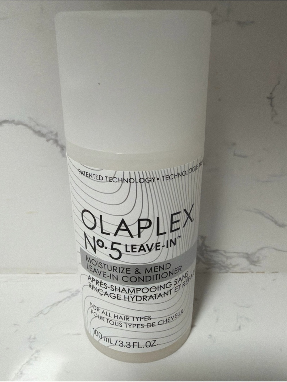 NEW/Sealed Olaplex No 5 Leave-In Moisture & Mend Leave-in Conditioner 3.3oz,